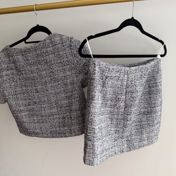 Amanda Uprichard skirt set - Picture 6 of 9